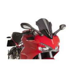 PUIG CUPOLINO Z-RACING PER DUCATI SUPERSPORT 939 17-21 FUME SCURO