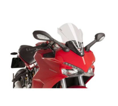 Cupula Puig Z-Racing para Ducati Supersport 939 17-21 Transparente