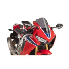 PUIG CUPOLINO Z-RACING PER HONDA CBR1000RR SP FIREBLADE 17-19 FUME SCURO