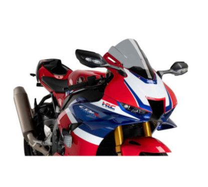 Puig Z-Racing Windshield for Honda CBR1000RR-R Fireblade 22-23 Light Smoke