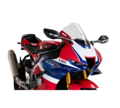 Pare-brise Puig Z-Racing pour Honda CBR1000RR-R Fireblade 22-23 Transparent