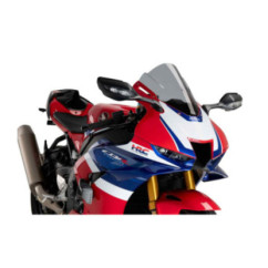 PUIG CUPOLINO Z-RACING PER HONDA CBR1000RR-R FIREBLADE 24-25 FUME CHIARO