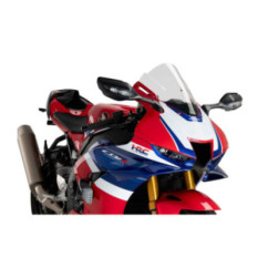 PUIG Z-RACING WINDSCHUTZSCHEIBE FUR HONDA CBR1000RR-R FIREBLADE 24-25 KLAR