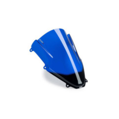 PUIG Z-RACING WINDSCHUTZSCHEIBE FUR HONDA CBR1000RR-R FIREBLADE SP 20-21 BLAU