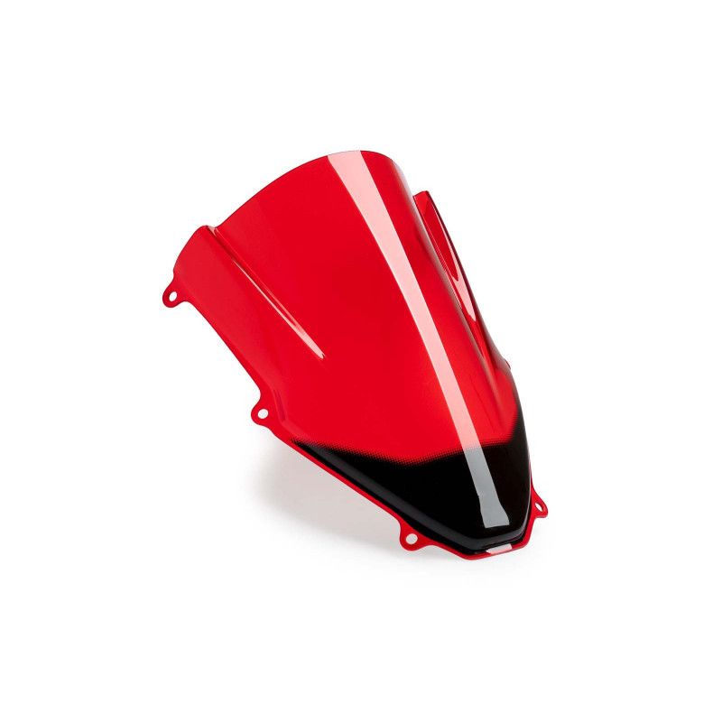 Puig Z-Racing Windshield for Honda CBR1000RR-R Fireblade SP 20-21 Red