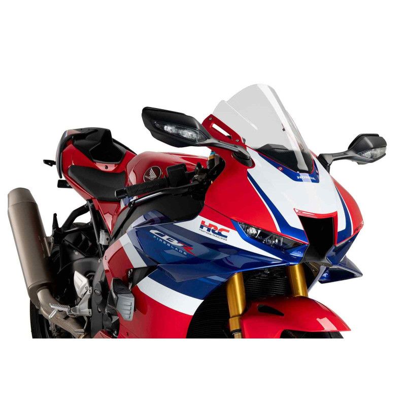 Puig Z-Racing Windshield for Honda CBR1000RR-R Fireblade SP 20-21 Clear