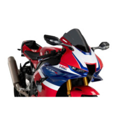 PUIG Z-RACING WINDSCHUTZSCHEIBE FUR HONDA CBR1000RR-R FIREBLADE SP 22-23 DUNKELRAUCH