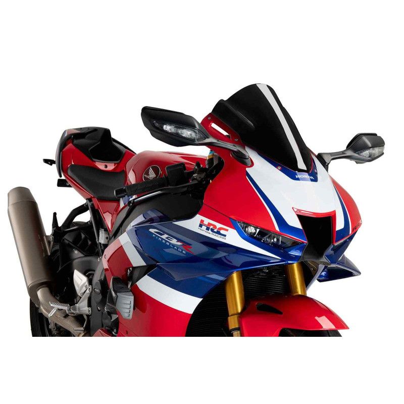 puig cupolino z-racing per honda cbr1000rr-r fireblade sp 24-25 nero