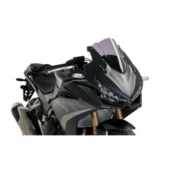 PUIG Z-RACING WINDSCHUTZSCHEIBE FUR HONDA CBR500R 24-26 HELLGETROCKNET