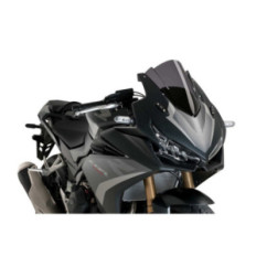 PUIG Z-RACING WINDSCHUTZSCHEIBE FUR HONDA CBR500R 24-26 DUNKEL GETONT