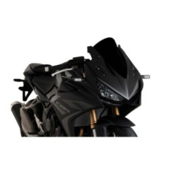 PUIG Z-RACING WINDSCREEN FOR HONDA CBR500R 24-26 BLACK