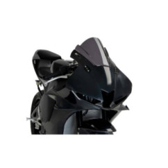 PUIG Z-RACING WINDSCREEN FOR HONDA CBR600 RR 24-25 DARK SMOKE