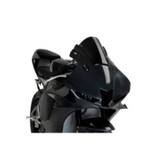 PUIG CUPOLINO Z-RACING PER HONDA CBR600 RR 24-25 NERO