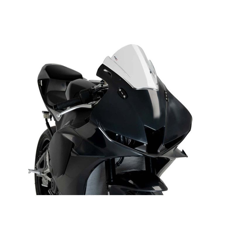 Puig Z-Racing Windshield for Honda CBR600 RR 24-25 Clear