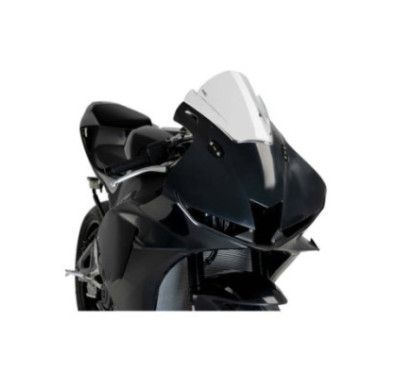 Pare-brise Puig Z-Racing pour Honda CBR600 RR 2024-25 Transparent