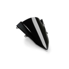 PUIG Z-RACING WINDSCREEN FOR HONDA CBR650R 21-23 BLACK