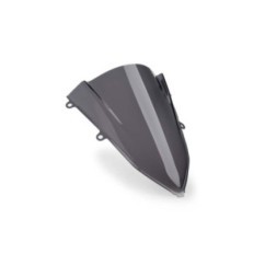 PUIG Z-RACING WINDSCHUTZSCHEIBE FUR HONDA CBR650R 24-26 DUNKEL GETONT