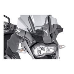 PUIG DEFLETTORE AGGIUNTIVO PER BMW R1200GS ADVENTURE 2016 FUME CHIARO