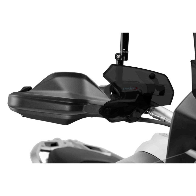 Puig handlebar deflector for BMW R1200GS Exclusive 17-18 dark smoke