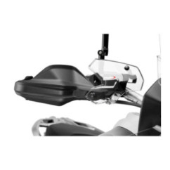 Puig handlebar deflector for BMW R1200GS Exclusive 17-18 transparent