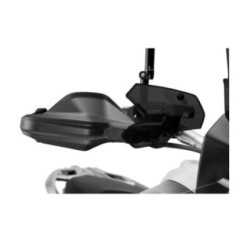 Deflector de manillar Puig para BMW R1250 GS 21-24 ahumado oscuro