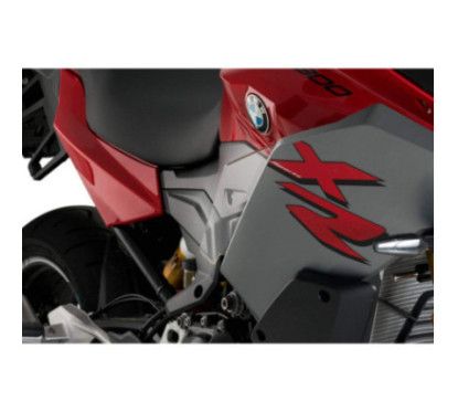 Puig lower deflectors BMW F900 XR 2025 transparent