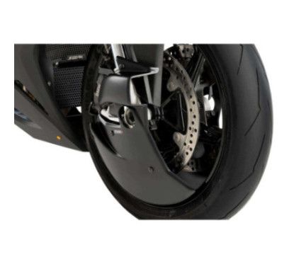 Radiateur de frein Puig pour BMW S1000 RR 2023-2024, noir mat