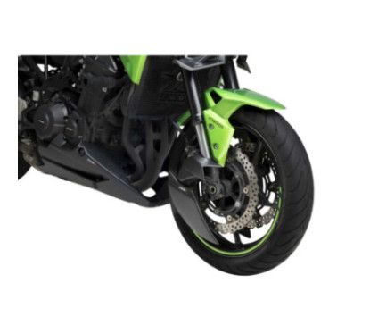 Radiador de freno Puig Kawasaki Z900 23-24 negro mate