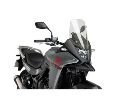 Puig beak extension for Honda XL750 Transalp 2025 matt black