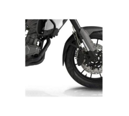 Puig front fender extension Benelli TRK 502 x 21-22 matt black
