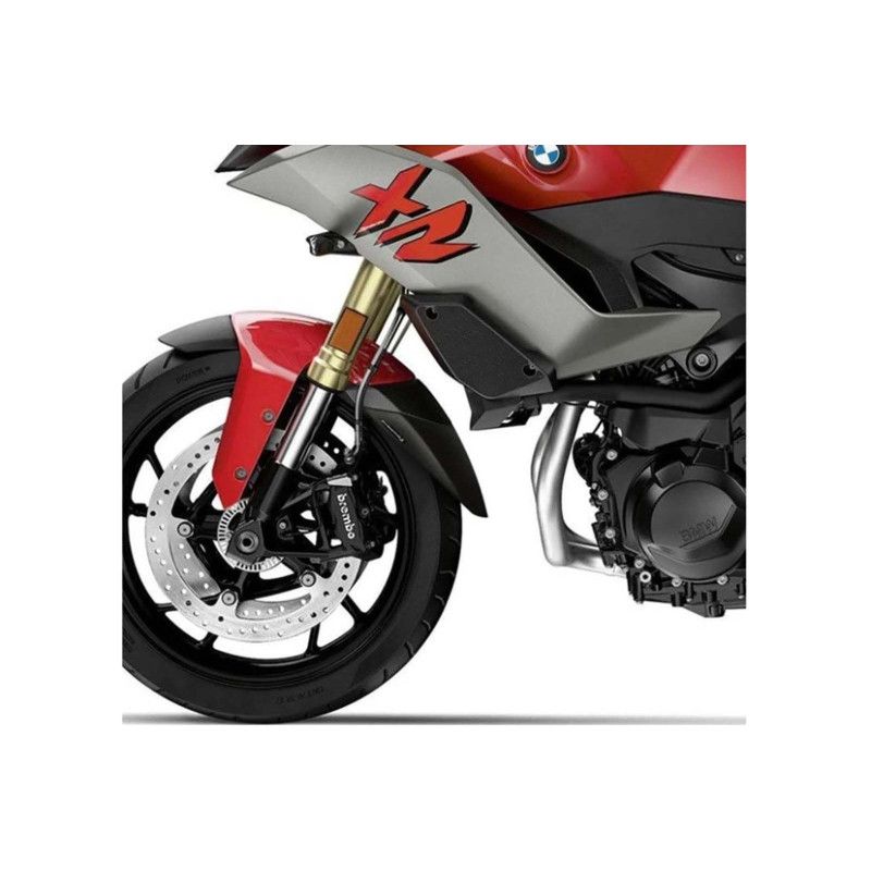 puig estensione parafango anteriore bmw f900 xr 2025 nero opaco