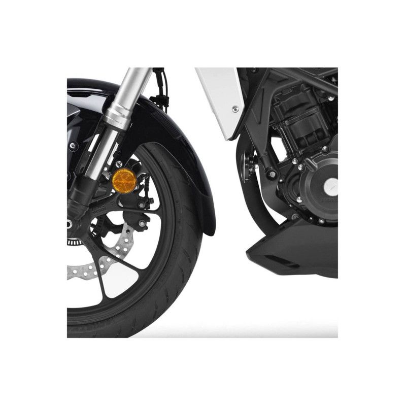 puig estensione parafango anteriore honda cb125r neo sports cafe 21-25 nero opaco