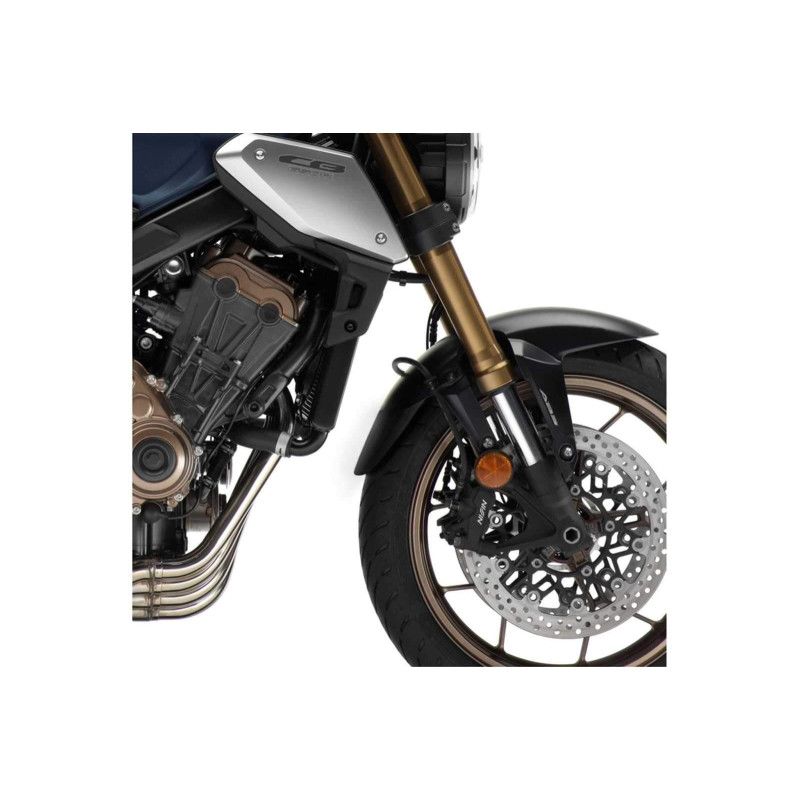puig estensione parafango anteriore honda cbr500r 24-25 nero opaco