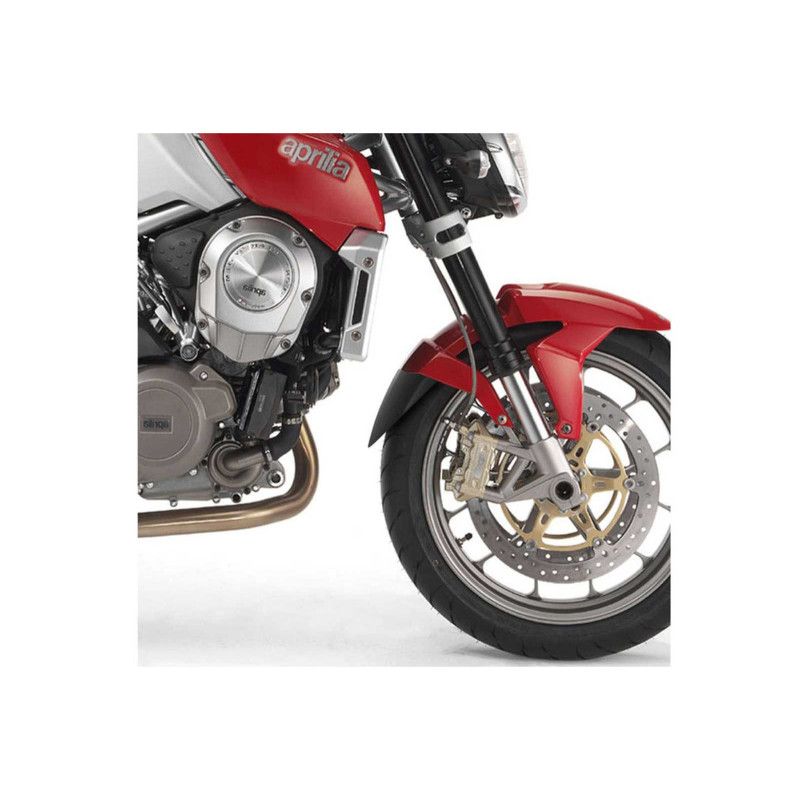 Extension de garde-boue avant Puig pour Aprilia Mana 850 07-16 noir mat