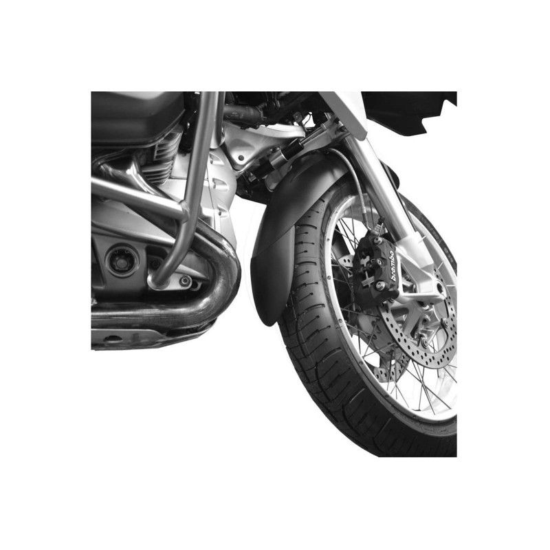 Extension de garde-boue avant Puig pour BMW R1250 GS 21-24 noir mat