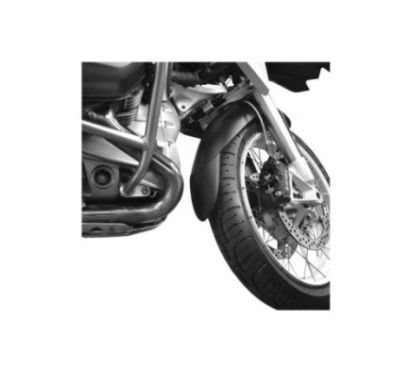 puig estensione parafango anteriore per bmw r1250 gs 21-24 nero opaco