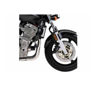 Puig Front Fender Extension for Honda CB600F Hornet 00-02 Matte Black