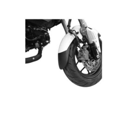Extension de garde-boue avant Puig pour Honda MSX125 17-20 Noir Mat