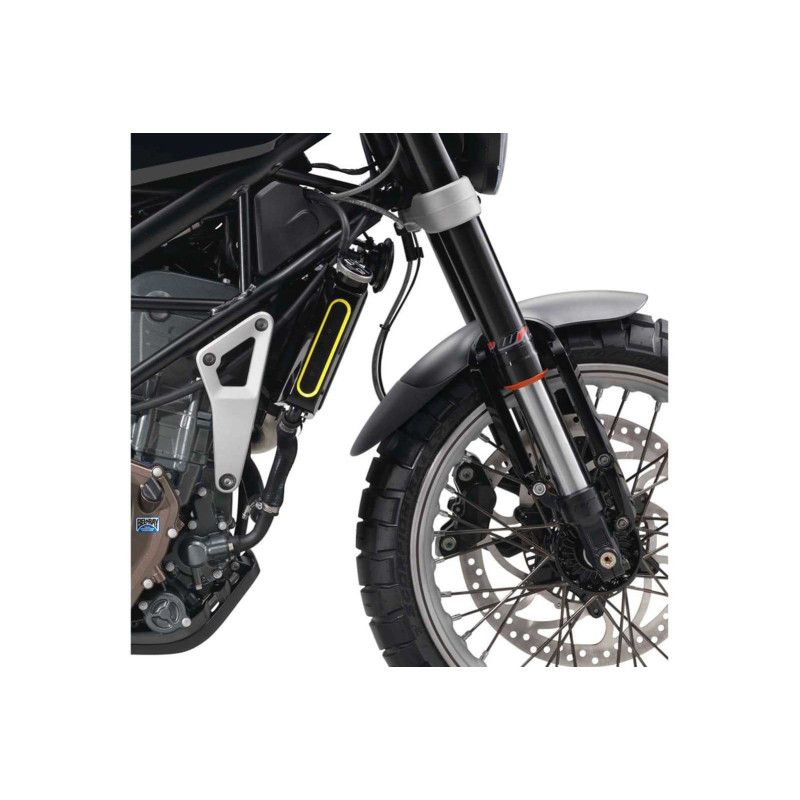 puig estensione parafango anteriore per husqvarna svartpilen 401 20-23 nero opaco