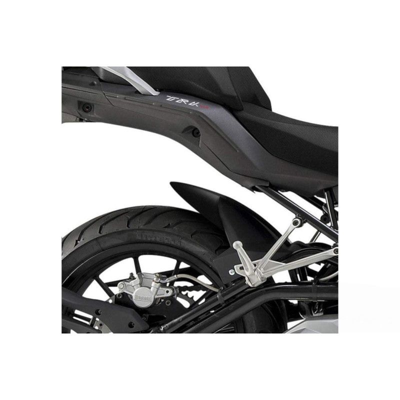 Puig rear fender extension Benelli 502c 21-25 matt black