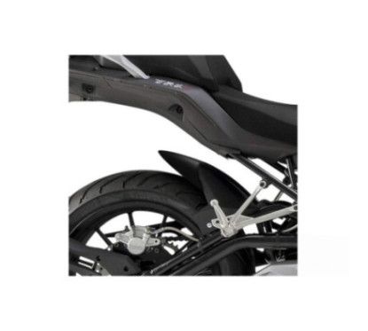 puig estensione parafango posteriore benelli 502c 21-25 nero opaco