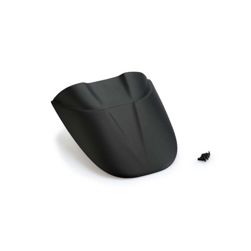Extension de garde-boue arriere Puig Benelli Leoncino 21-25 noir mat