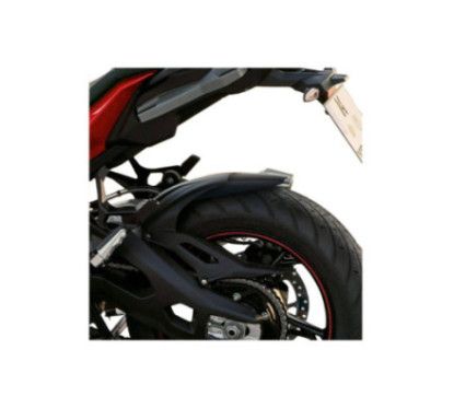 Extension de garde-boue arriere Puig BMW S1000 XR 2023 noir mat