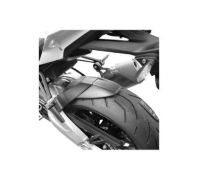 Puig rear fender extension BMW S1000RR 17-18 matt black