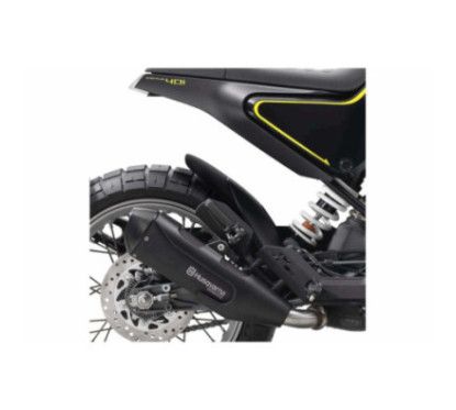 Extension de garde-boue arriere Puig Husqvarna Vitpilen 401 24-25 noir mat