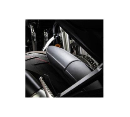 Puig rear fender extension Kawasaki Versys 1000 17-18 matt black