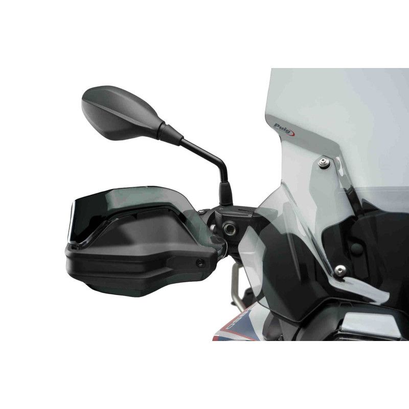 Puig Handprotektorenverlangerung BMW S1000 XR 2023 dunkel getont