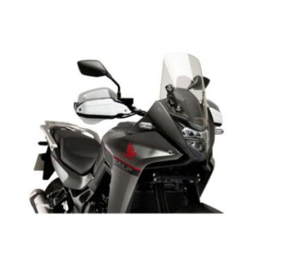 Puig Handprotektorenverlangerung Honda XL750 Transalp 2025 leicht getont
