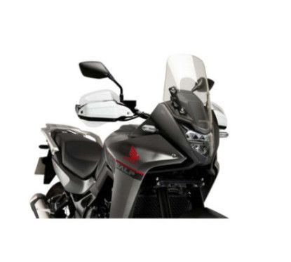 Puig Handprotektorenverlangerung Honda XL750 Transalp 2025 transparent
