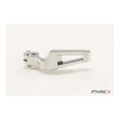 PUIG PARKING BRAKE LEVER YAMAHA T-MAX 530 12-16 SILVER